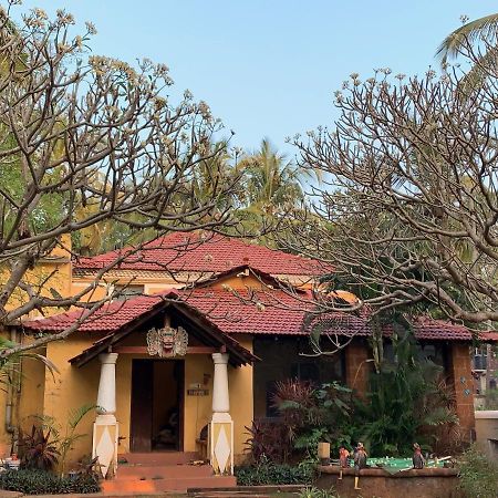 Casa Candolim Beach Front Exterior foto