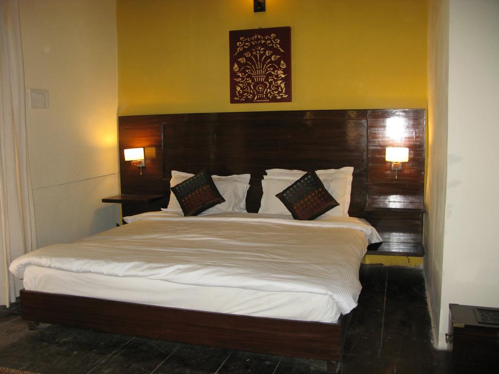 Casa Candolim Beach Front Exterior foto