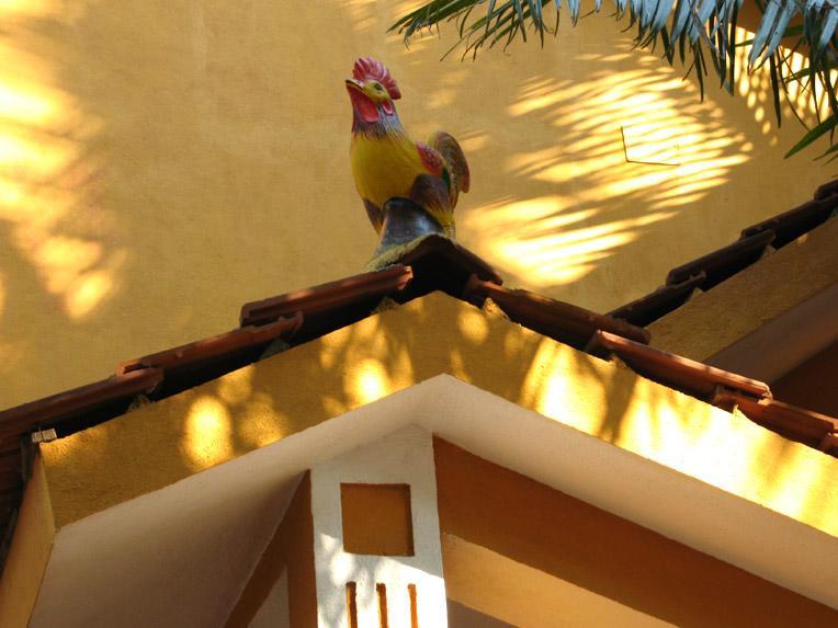 Casa Candolim Beach Front Exterior foto