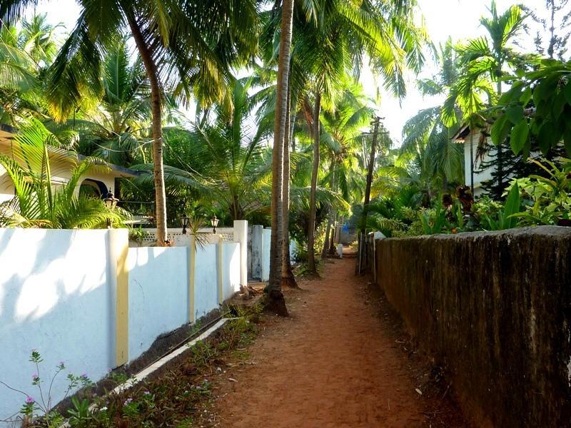 Casa Candolim Beach Front Exterior foto