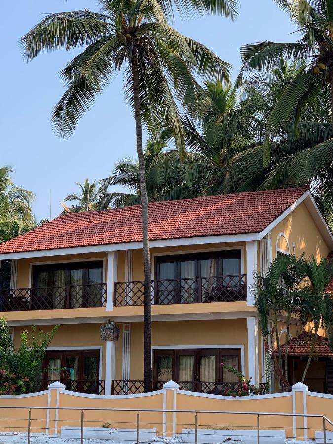 Casa Candolim Beach Front Exterior foto
