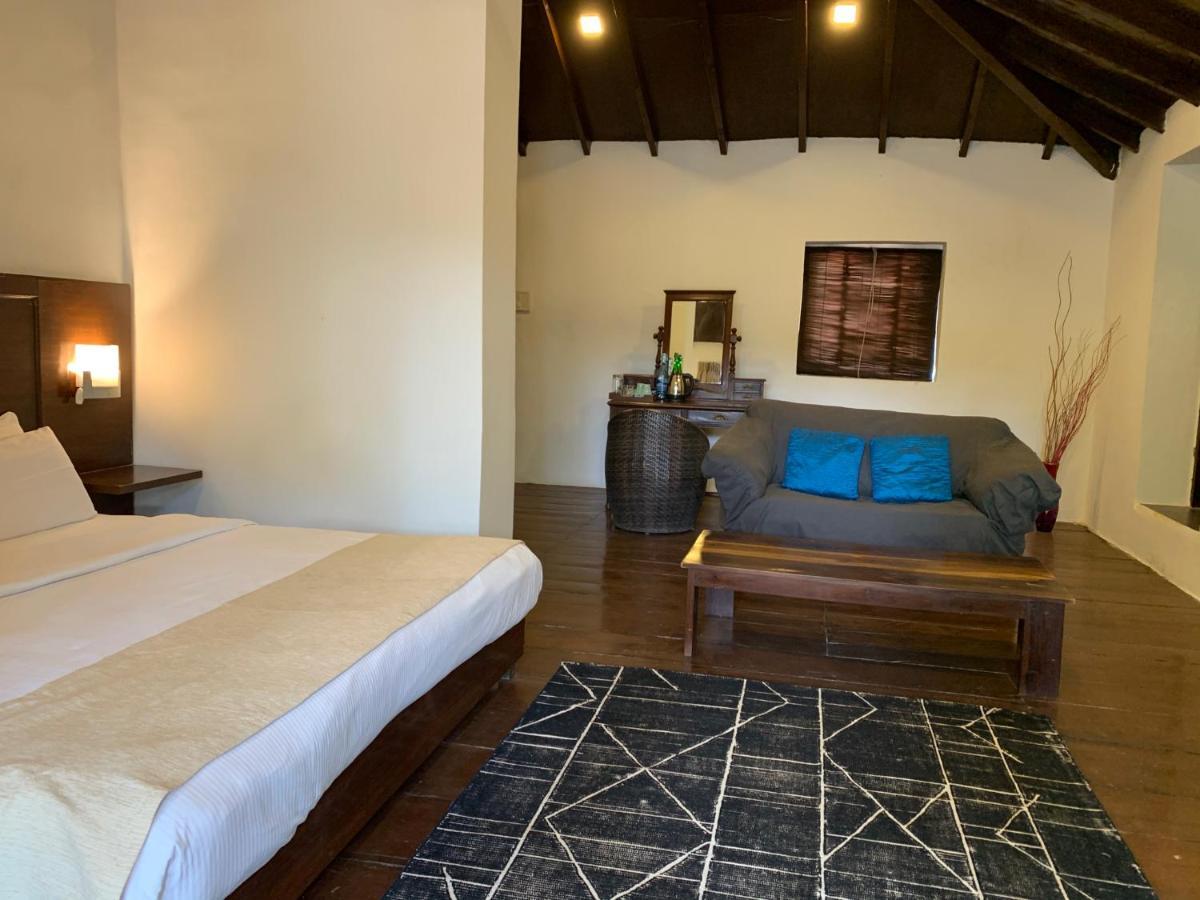 Casa Candolim Beach Front Exterior foto