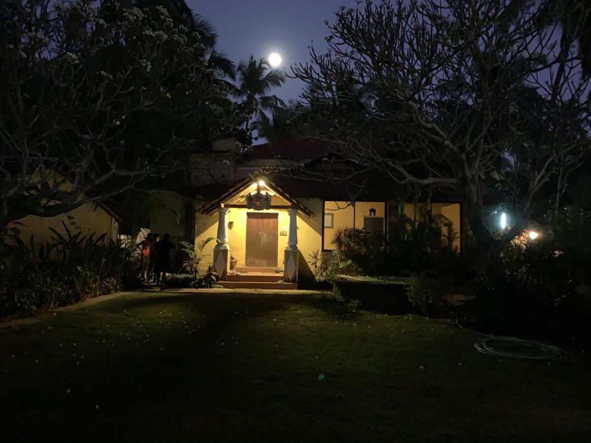 Casa Candolim Beach Front Exterior foto
