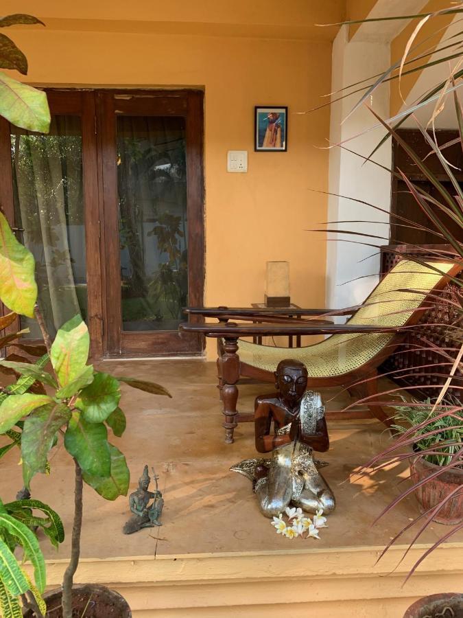 Casa Candolim Beach Front Exterior foto